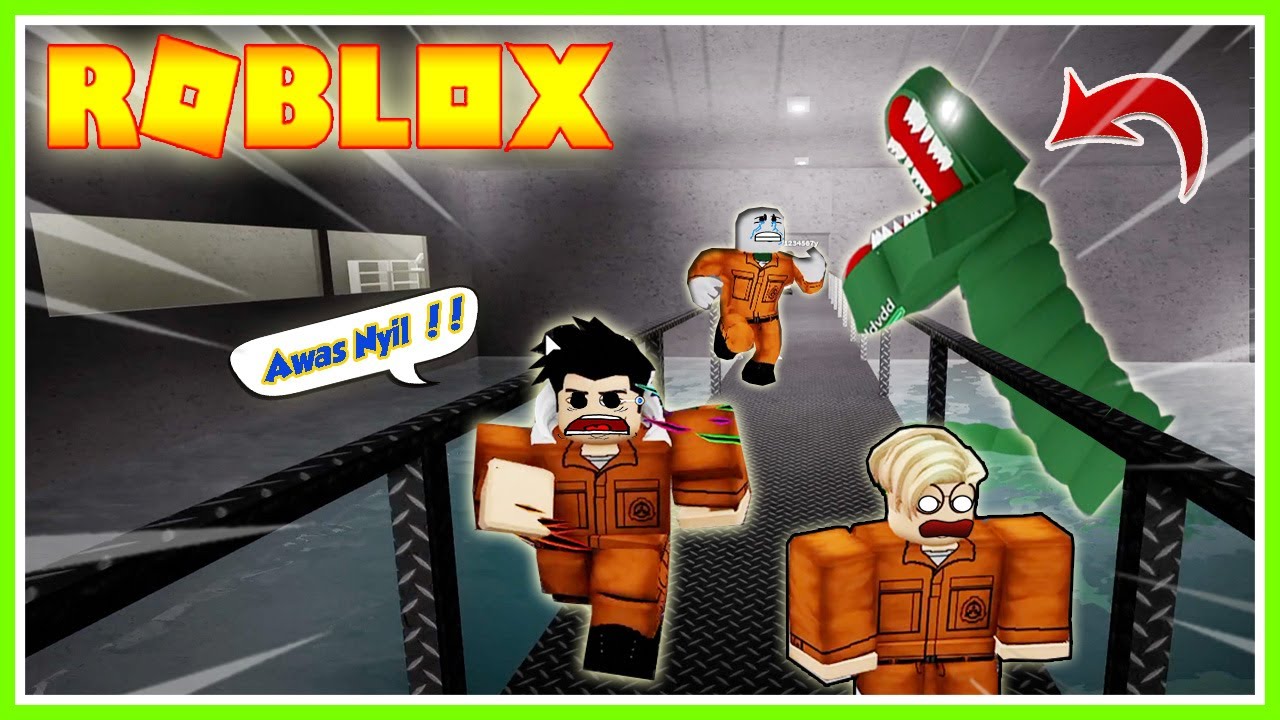 Is that SCP-3000? - Roblox