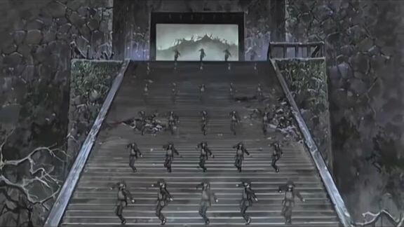 Basara dance