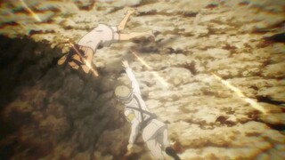 Trận chiến cuối cùng #anime #attackontitan