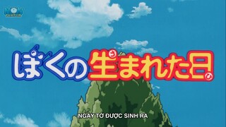 Doraemon New Series - Tập 557 - Ngày Tớ Được Sinh Ra