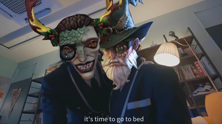 【Dreamworld】Team up with e to hunt! This is our exhilarating Soul Fusion Technique!!!