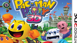 เกมเพลย์ 3D ของปาร์ตี้ Pac-Man {Nintendo 3DS} {60 FPS} {1080p}