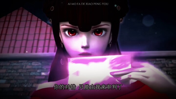 “齐娜满足了我对魔法师的所有美好幻想”