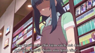 Tập 06 Eromanga - Sensei, Tác Giả Đào Hoa HD