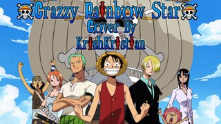 [ Opening One Piece ] | Crazzy Rainbow | Cover | KrishKristian