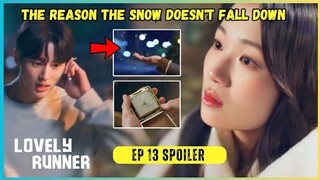 Sol Will Time Travel Once Again | Lovely Runner Episode 13 Spoiler