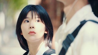 “也许我会忘记你，但我会一直爱你”