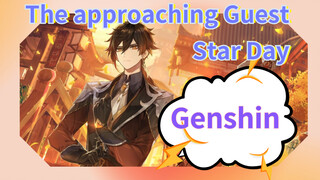 The approaching Guest Star Day