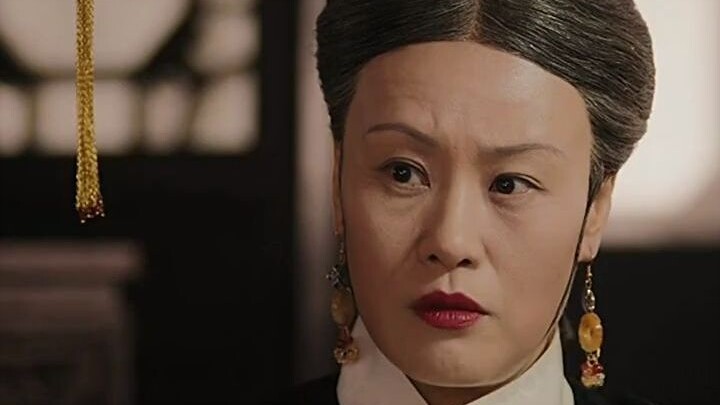 The Emperor’s got it all wrong about Ruyi—sending them to become nuns was Ruyi protecting their live