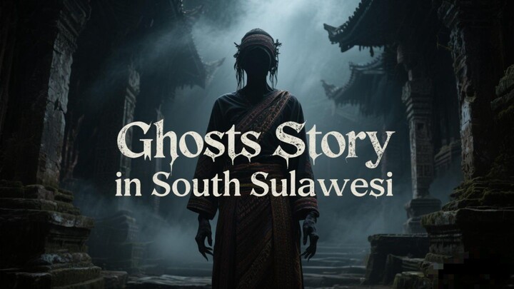 Kisah Fakta Unik Hantu yang ada di Sulawesi Selatan