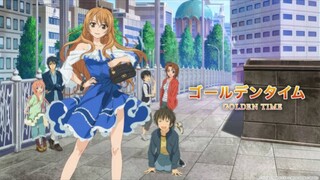 GOLDEN TIME episode 13-18 sub Indonesia (SKIP INTRO & OUTRO)