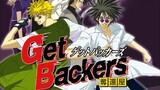 Getbackers Tagalog Episode 07 - 08 Dub
