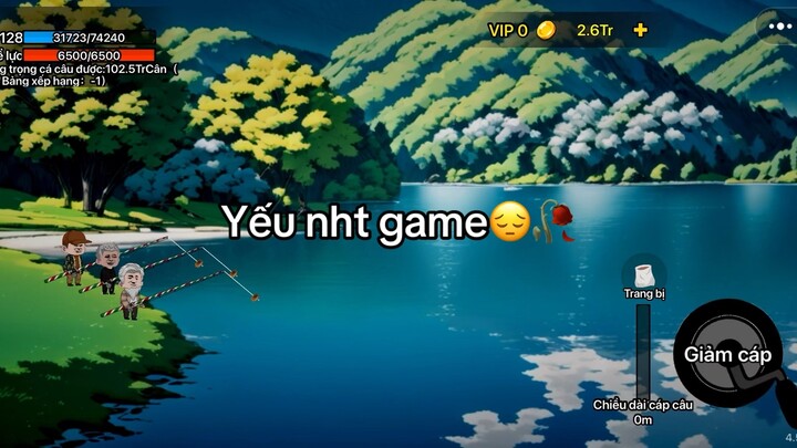 Yếu nhất game