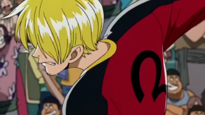 Last World Cup, Sanji’s kicks were seriously awesome!