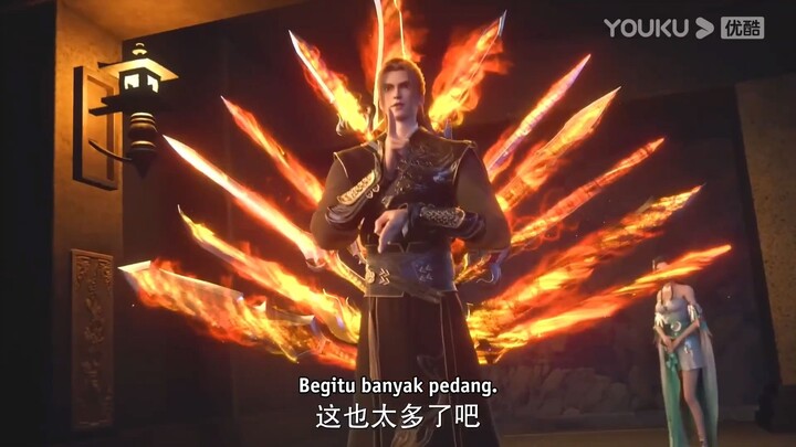 THE RICH GOD EPISODE 17 SUB INDO