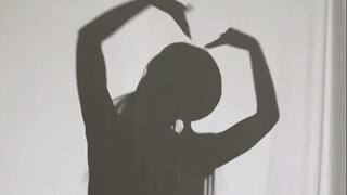 [Li An/Tarian Bayangan 3D Super Indah] Peragaan ulang bola api klasik "Love Fortune Cookie" Kentang 