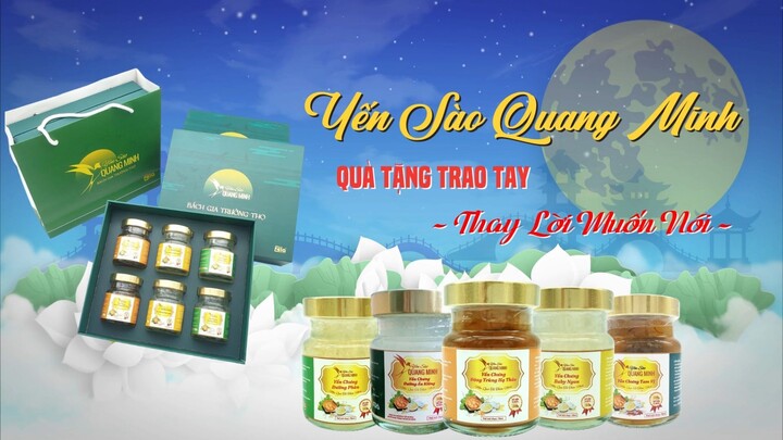 LỄ VU LAN 2022 | YẾN SÀO QUANG MINH THAY LỜI MUỐN NÓI | Zila Vietnam