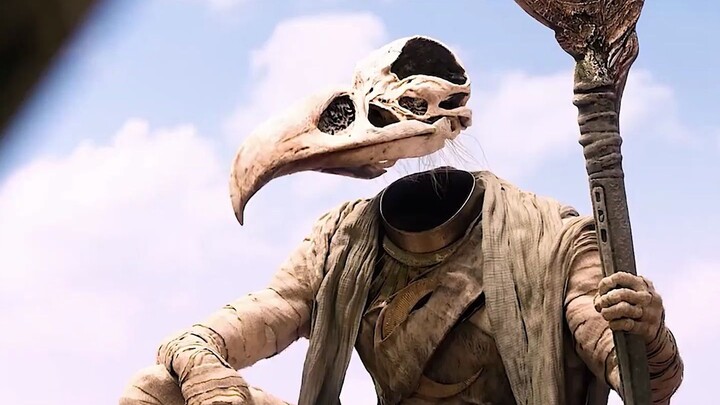 Xem hết “Moon Knight” chỉ trong một lần, dài 24 phút