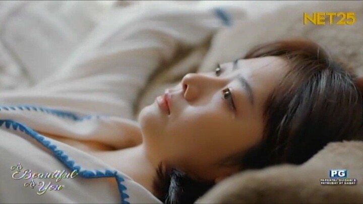 As Beautiful As You Episode 22 Tagalog Dub (NET25 Asian Dramas) Tan Song Yun & Xu Kai