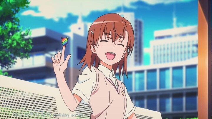 [Super Cannon] มิโคโตะยิ้มจะน่ารักขนาดไหนเนี่ย?