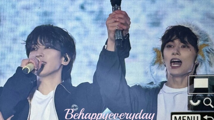 【You Hui】Không hỏi câu nào, cả buổi chỉ la hét & “A Dượng nice” hóa ra lại là bài hát hẹn ước