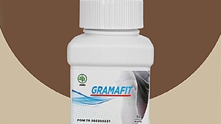 Ruko nyeri sendi tangan GRAMAFIT TERDEPAN