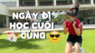 NGÀY ĐI HỌC CUỐI CÙNG?! (thông báo!)