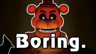 The state of indie horror games...