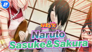 [Naruto] Sasuke&Sakura--- Love_2