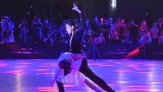 王崇墨李茉晗0716《好久不见》 两宝更默契更稳了 也融入了更多的感情
