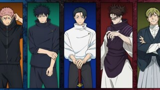 MOVIE JUJUTSU KAISEN 2025 EXECUTION