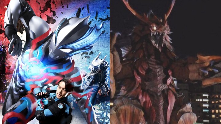 ข้อมูลใหม่เกี่ยวกับ Ultraman Blazer และรูปภาพสัตว์ประหลาด Bazanga ตัวใหม่รั่วไหลออกมา!