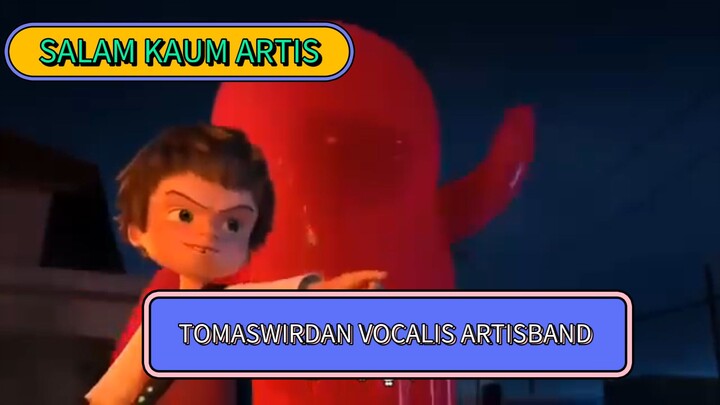 TOMASWIRDAN VOCALIS ARTISBAND HERO INSIDE EPISODE 3