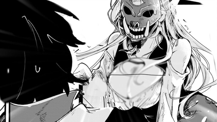 A girl has been searching for her body for 5,000 years? It turns out to be a monster toy?! She takes