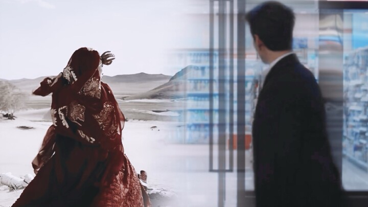 “Sir, can’t you sleep because you’re thinking of your late wife?” [Past Lives & This Life | You’ve F