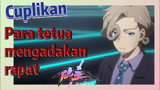 [The Daily Life of the Immortal King] Cuplikan | Para tetua mengadakan rapat