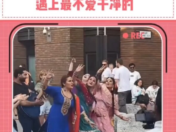 印度人到了日本！当最爱干净的民族遇到最不爱干净的民族！会爆发怎么样的火花？