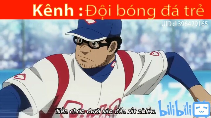 Tempters có chiến thắng thứ 3 liên tiếp #anime