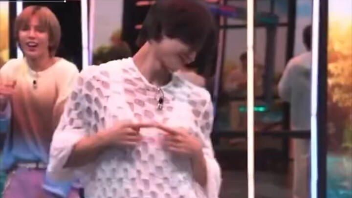 Shaohuo dance move instructional video