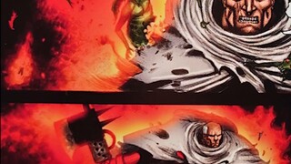 [Warhammer 40K] Blood Angels comic "Thirst" the most comprehensive commentary on the entire network 