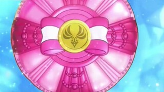 Wind Man But He Is Pretty Cure