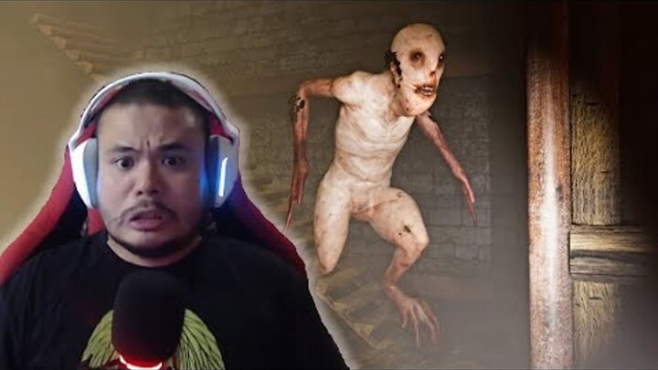 BUMISITA AKO SA HAUNTED NA KAMPO | World War 3 Horror Game | Under