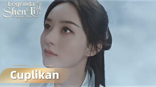 The Legend of ShenLi | Cuplikan EP07 Berkorban Demi Memperpanjang Hidup Xing Yun | WeTV【INDO SUB】