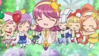 Shugo Chara: It turns out that the tail is used for warming the fire...