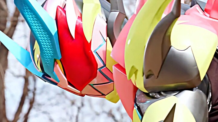 [Phục hồi chất lượng hình ảnh cực cao 4K] Kamen Rider Levis