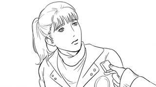 I married everyone in the dormitory by talking to myself [The girls' dormitory is a Shura field]