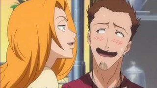 Rangiku of lust - Funny moment bleach