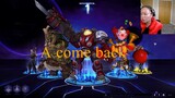 Progressing in HOTS | A come back