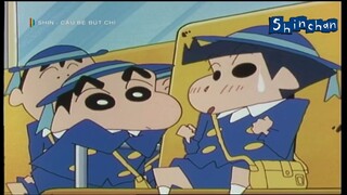 Shin cậu bé bút chì Tập 39 Kazama là người lớn rồi