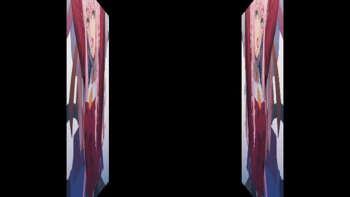 Jedag jedug Zero Two